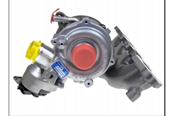 Turbocharger Jumper Boxer 2 0 BlueHDI 110 130 163 165 HP 53039700521