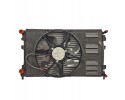 SET OF RADIATORS FAN AUDI CUPRA SEAT SKODA VW FORD