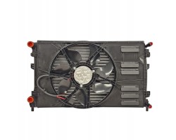 SET OF RADIATORS FAN AUDI CUPRA SEAT SKODA VW FORD