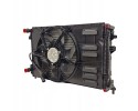SET OF RADIATORS FAN AUDI CUPRA SEAT SKODA VW FORD Part manufacturer Polcar