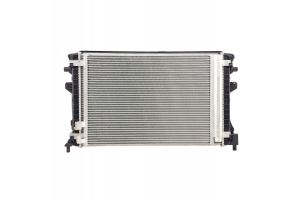 SET OF RADIATORS FAN AUDI CUPRA SEAT SKODA VW FORD Quality of parts according to GVO P replacement with original quality