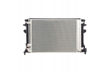 SET OF RADIATORS FAN AUDI CUPRA SEAT SKODA VW FORD Quality of parts according to GVO P replacement with original quality