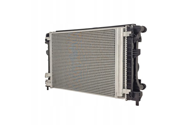 SET OF RADIATORS FAN AUDI CUPRA SEAT SKODA VW FORD Product weight with unit packaging 10 kg