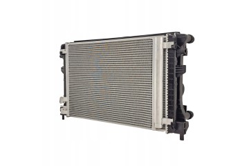 SET OF RADIATORS FAN AUDI CUPRA SEAT SKODA VW FORD Product weight with unit packaging 10 kg