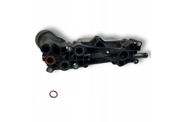 Engine oil cooler MOPAR 68596317AB Wrangler ProMaster Charger Catalog number of the part 68596317AB 68105583AA