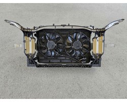 Radiators Fans Front Belt Beam Audi A6 C8 4K Audi A7 4K 3 0 TDI