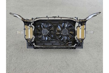Radiators Fans Front Belt Beam Audi A6 C8 4K Audi A7 4K 3 0 TDI