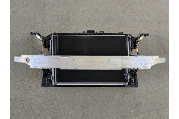 Radiators Fans Front Belt Beam Audi A6 C8 4K Audi A7 4K 3 0 TDI Catalog number of the part 4M0145804T 8W0121207A 8W0121003H 8W01