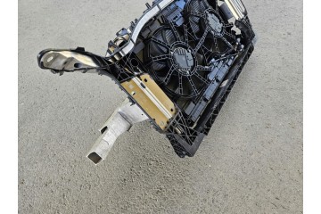 Radiators Fans Front Belt Beam Audi A6 C8 4K Audi A7 4K 3 0 TDI Part manufacturer no brand