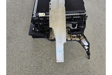 Radiators Fans Front Belt Beam Audi A6 C8 4K Audi A7 4K 3 0 TDI Product weight with unit packaging 40 kg
