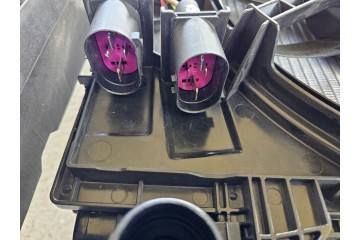 Conjunto de Radiadores con Ventiladores y Refuerzo para Audi A6 C8 4K 