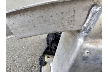 Conjunto de Radiadores con Ventiladores y Refuerzo para Audi A6 C8 4K 