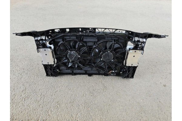 Radiators Fans Front Belt Beam Audi A5 F5 Audi A4 B9 3 0 TDI
