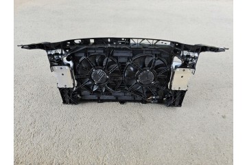 Radiators Fans Front Belt Beam Audi A5 F5 Audi A4 B9 3 0 TDI