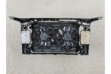 Radiators Fans Front Belt Beam Audi A5 F5 Audi A4 B9 3 0 TDI Catalog number of the part 8W0121207A 8W0959455K 8W0121251AB 8W0121