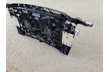 Radiators Fans Front Belt Beam Audi A5 F5 Audi A4 B9 3 0 TDI Car type 4x4 SUV passenger cars
