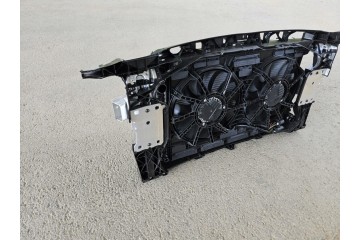 Radiators Fans Front Belt Beam Audi A5 F5 Audi A4 B9 3 0 TDI Product weight with unit packaging 35 kg
