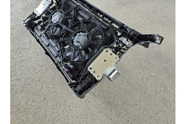 Soporte de Panel Frontal del Ventilador del Radiador Audi A5 F5 Audi A