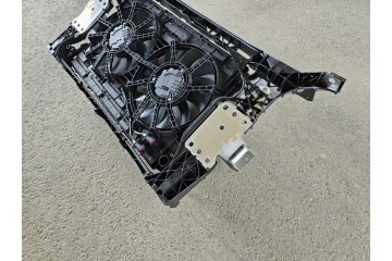Soporte de Panel Frontal del Ventilador del Radiador Audi A5 F5 Audi A