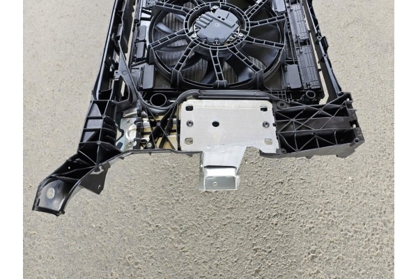 Soporte de Panel Frontal del Ventilador del Radiador Audi A5 F5 Audi A