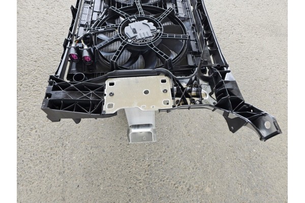 Soporte de Panel Frontal del Ventilador del Radiador Audi A5 F5 Audi A