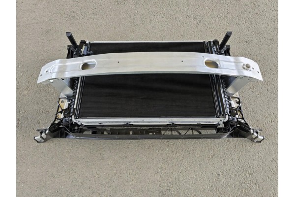 Soporte de Panel Frontal del Ventilador del Radiador Audi A5 F5 Audi A