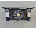 Radiators Fan Front Belt Reinforcement Beam Audi S5 F5 B9 Audi S4 B9