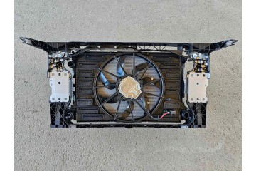Radiators Fan Front Belt Reinforcement Beam Audi S5 F5 B9 Audi S4 B9