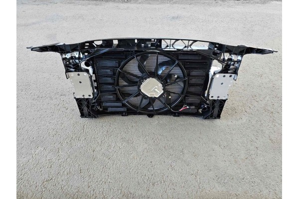 Radiators Fan Front Belt Reinforcement Beam Audi S5 F5 B9 Audi S4 B9 Catalog number of the part 8W0959455M 8W0959455F 8W0959455T