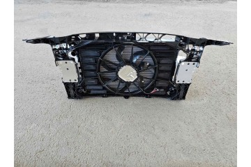 Radiators Fan Front Belt Reinforcement Beam Audi S5 F5 B9 Audi S4 B9 Catalog number of the part 8W0959455M 8W0959455F 8W0959455T