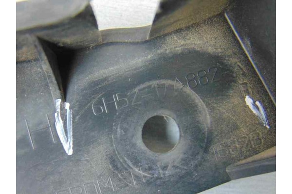 6H52-17A882-AB MOLDURAS TRASERAS LAND ROVER FREELANDER (LR2) TD4 HSE 2007 6H52-17A882-AB 180735 LAND ROVER - 1