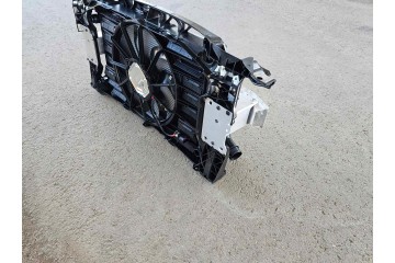 Radiators Fan Front Belt Reinforcement Beam Audi S5 F5 B9 Audi S4 B9 Part manufacturer no brand