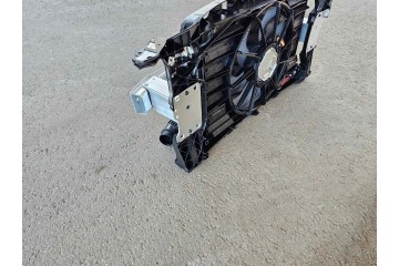 Radiators Fan Front Belt Reinforcement Beam Audi S5 F5 B9 Audi S4 B9 Quality of parts according to GVO P replacement with origin