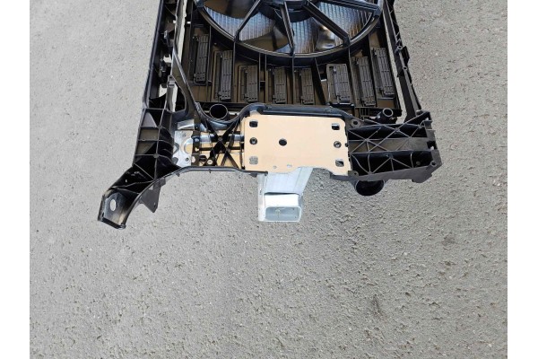 Radiators Fan Front Belt Reinforcement Beam Audi S5 F5 B9 Audi S4 B9 Car type 4x4 SUV passenger cars