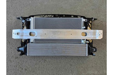 Radiators Fan Front Belt Reinforcement Beam Audi S5 F5 B9 Audi S4 B9 Catalog number of the original 8W0121003B 8W0816411H 8W0145
