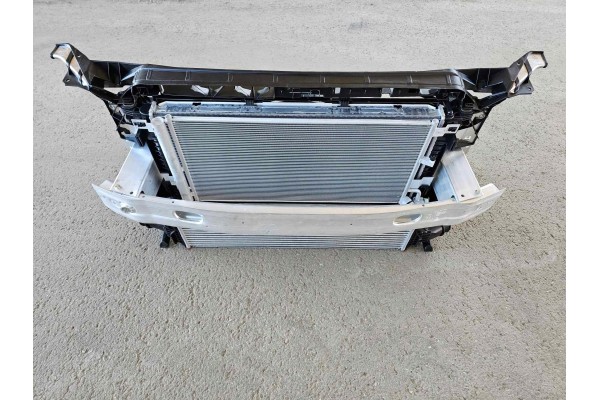 Refuerzo del Panel Frontal del Ventilador del Radiador Audi S5 F5 B9 A