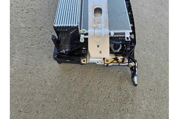 Refuerzo del Panel Frontal del Ventilador del Radiador Audi S5 F5 B9 A