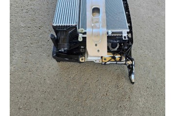 Refuerzo del Panel Frontal del Ventilador del Radiador Audi S5 F5 B9 A