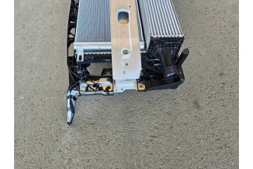 Refuerzo del Panel Frontal del Ventilador del Radiador Audi S5 F5 B9 A