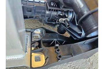 Refuerzo del Panel Frontal del Ventilador del Radiador Audi S5 F5 B9 A