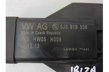 5J0919506 CAJA PRECALENTAMIENTO SEAT IBIZA ST (6J8) Reference 2014 5J0919506 180845 SEAT - 2