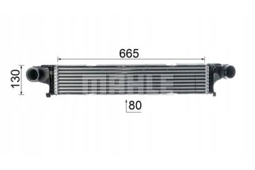 INTERCOOLER AIR COOLER CI 145 000P MAHLE Catalog number of the part CI 145 000P
