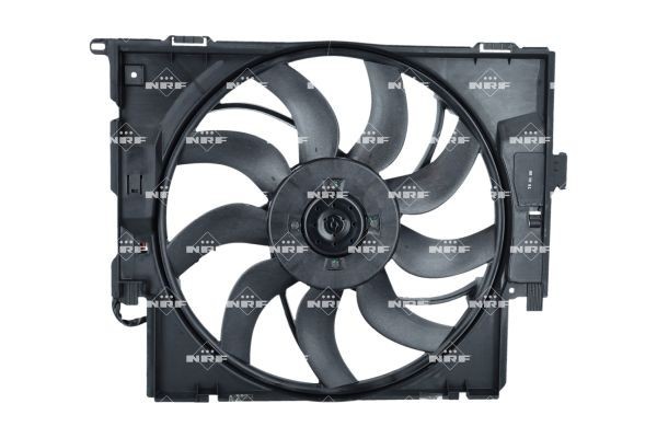 NRF 47956 Fan motor cooling