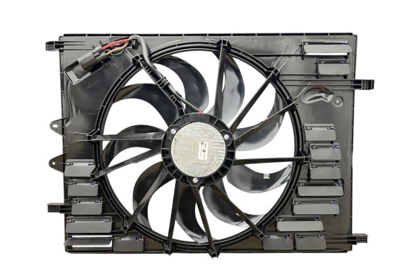 VOLVOV XC60 V60 S60 V90 2023 2 0 MHEV 31493262 fan Packaging status original