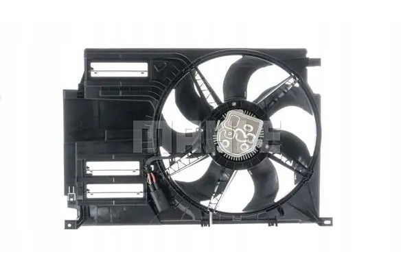 RADIATOR FAN CFF 405 000P MAHLE BMW MINI 2 Packaging status original