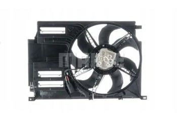 RADIATOR FAN CFF 405 000P MAHLE BMW MINI 2 Packaging status original