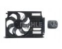RADIATOR FAN CFF 405 000P MAHLE BMW MINI 2 Car type cargo vans passenger cars