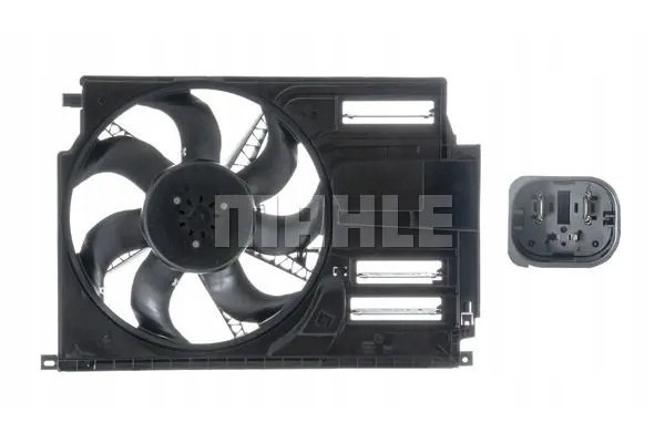RADIATOR FAN CFF 405 000P MAHLE BMW MINI 2 Car type cargo vans passenger cars