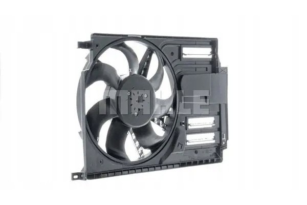 RADIATOR FAN CFF 405 000P MAHLE BMW MINI 2 Catalog number of substitutes AKS DASIS 058116N FRIGAIR 0502 2022 NRF 47954 TYC 803 0