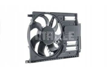 RADIATOR FAN CFF 405 000P MAHLE BMW MINI 2 Catalog number of substitutes AKS DASIS 058116N FRIGAIR 0502 2022 NRF 47954 TYC 803 0